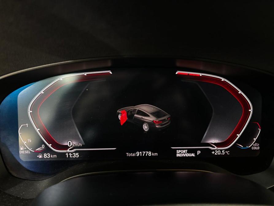 BMW 6 серии IV (G32) Альметьевск  - изображение 17