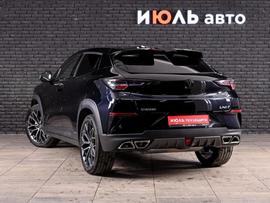 Changan UNI-T I Екатеринбург  - изображение 6