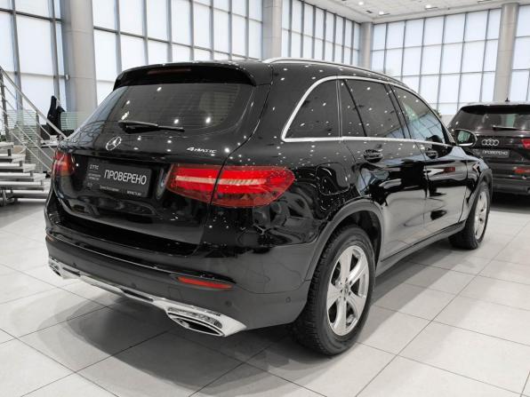 Mercedes-Benz GLC I (X253) с пробегом 2017 года, цена 2 995 000 рублей, 85130 км, внедорожник, Автокод Объявления