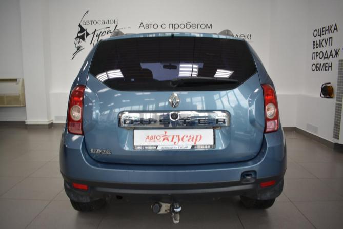 Renault Duster I с пробегом 2013 года, цена 789 000 рублей, 214700 км, внедорожник, Автокод Объявления