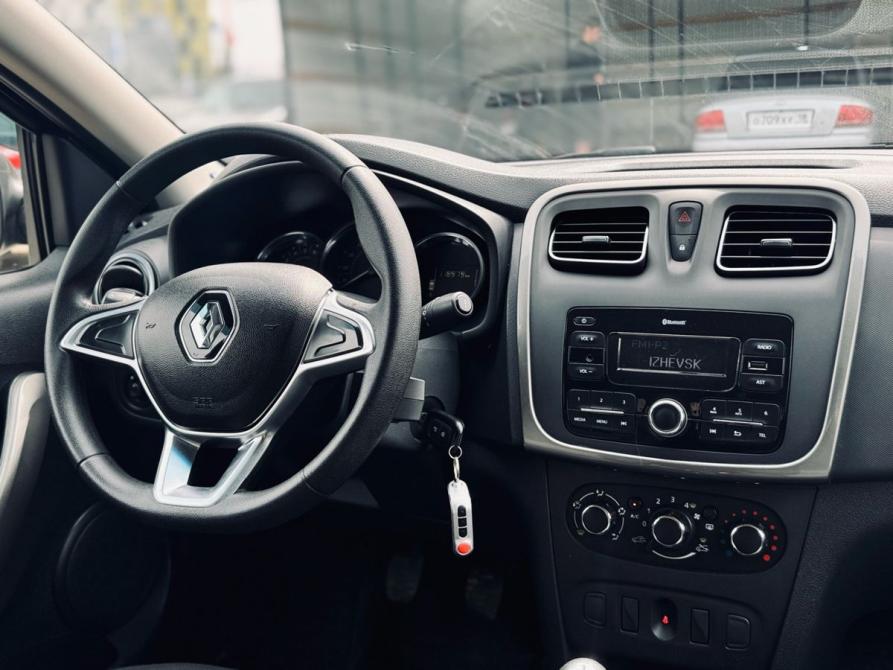 Renault Logan II Рестайлинг Ижевск  - изображение 13