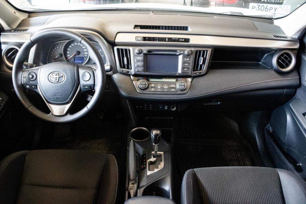 Toyota RAV4 IV (XA40) Уфа  - изображение 5