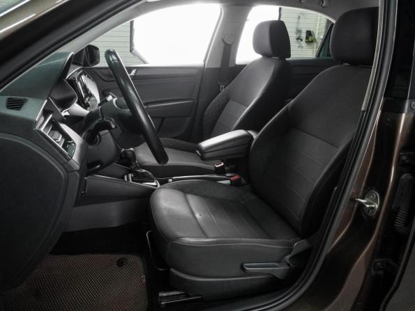 Skoda Rapid II с пробегом 2021 года, цена 1 398 000 рублей, 159580 км, лифтбек, Автокод Объявления