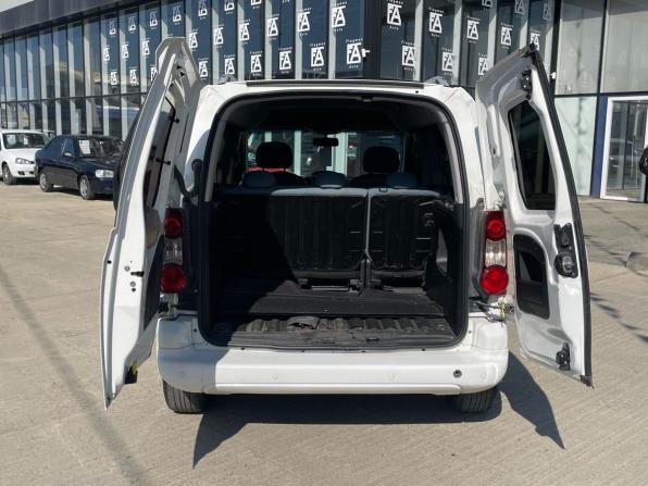 Citroen Berlingo II с пробегом 2012 года, цена 910 000 рублей, 250407 км, компактвэн, Автокод Объявления