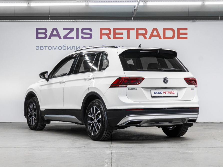 Volkswagen Tiguan II Тюмень  - изображение 8