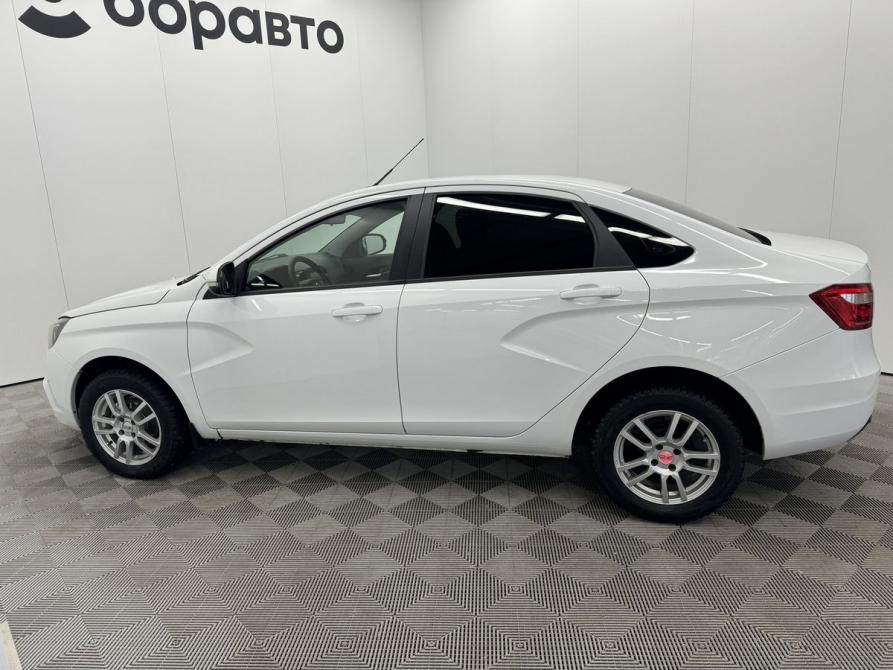 Lada (ВАЗ) Vesta I Воронеж  - изображение 9