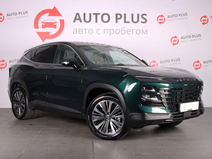 JETOUR DASHING I Минеральные Воды  - изображение 1