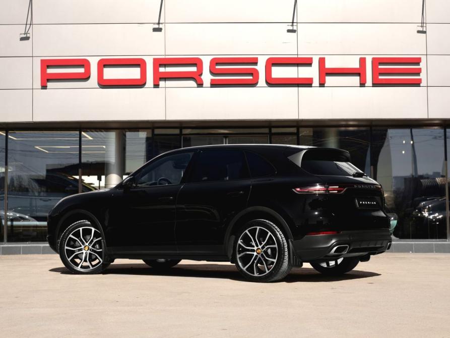 Porsche Cayenne III Пермь  - изображение 3