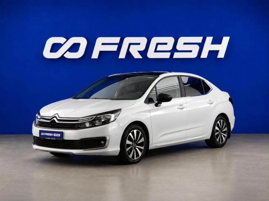 Citroen C4 II Рестайлинг Москва  - изображение 5