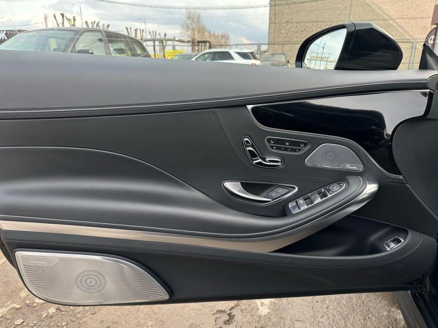 Mercedes-Benz S-Класс VI (W222 C217) Пермь  - изображение 12