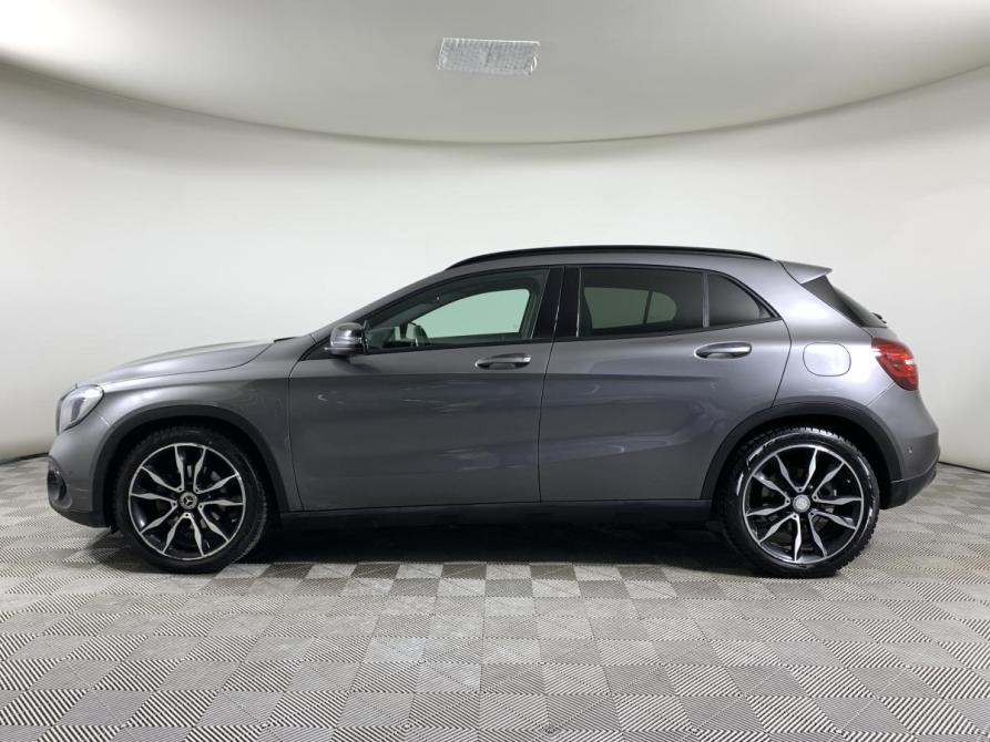 Mercedes-Benz GLA I (X156) Рестайлинг Москва  - изображение 8