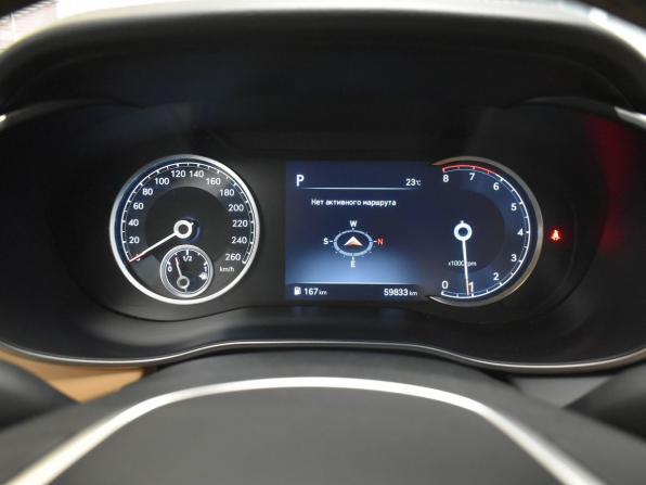 Genesis G70 I Рестайлинг с пробегом 2021 года, цена 3 649 000 рублей, 59800 км, седан, Автокод Объявления