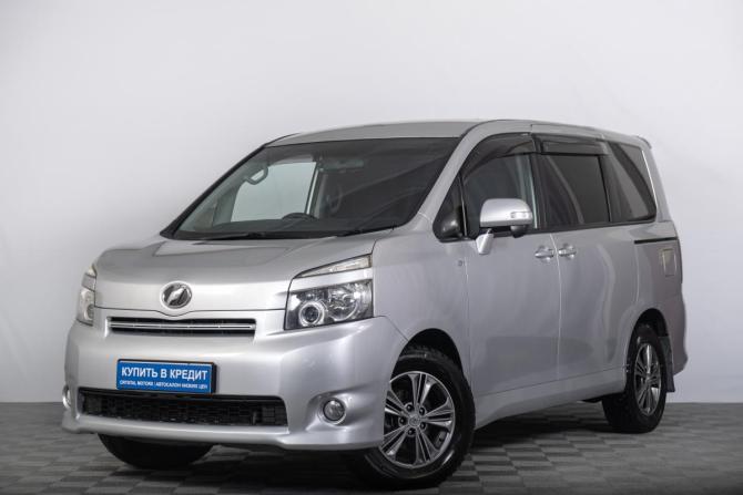Toyota Voxy II (R70) с пробегом 2008 года, цена 1 259 000 рублей, 289000 км, минивэн, Автокод Объявления