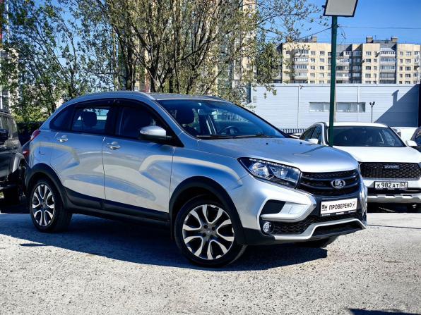 Lada (ВАЗ) XRAY I с пробегом 2021 года, цена 1 329 000 рублей, 80000 км, хэтчбек, Автокод Объявления