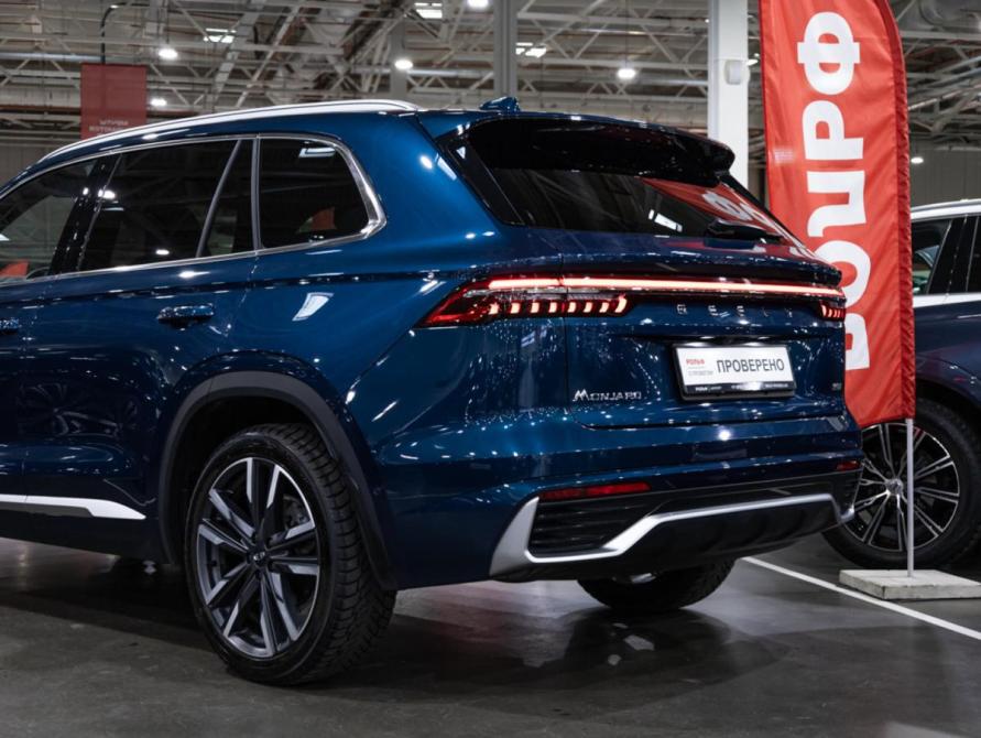 Geely Monjaro I Санкт-Петербург  - изображение 13