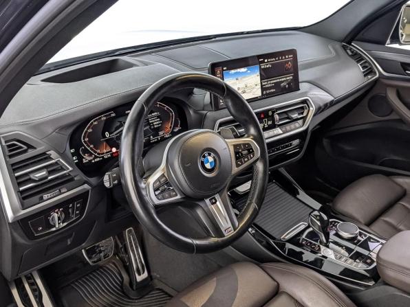 BMW X3 III (G01) Рестайлинг с пробегом 2021 года, цена 6 600 000 рублей, 66503 км, внедорожник, Автокод Объявления