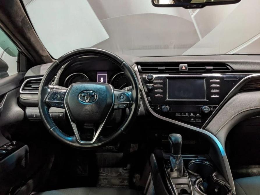 Toyota Camry VIII (XV70) Пермь  - изображение 15