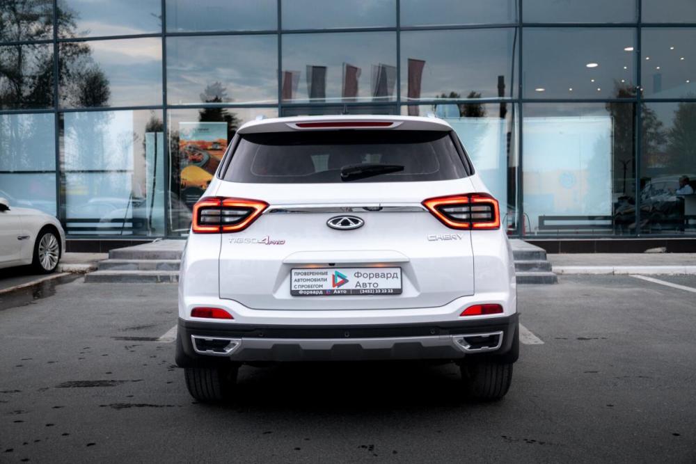 Chery Tiggo 4 Pro I Тюмень  - изображение 7