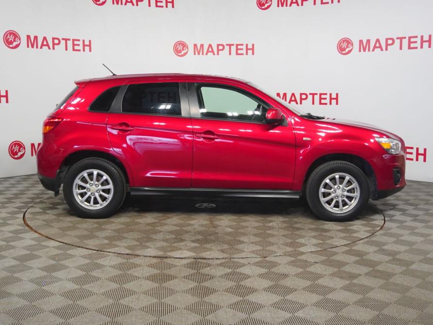 Mitsubishi ASX I Рестайлинг Вологда  - изображение 4