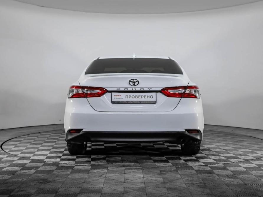 Toyota Camry VIII (XV70) Рестайлинг Санкт-Петербург  - изображение 6