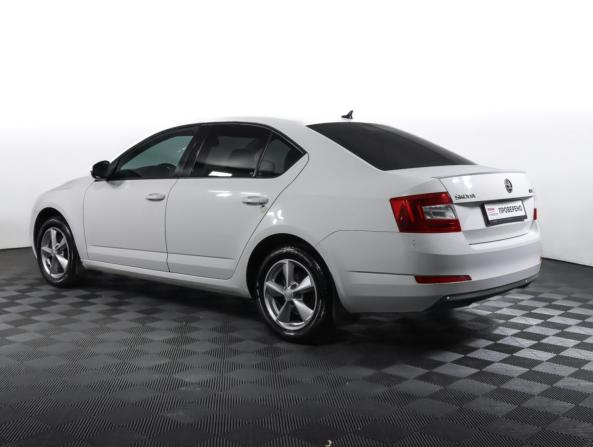 Skoda Octavia III (A7) с пробегом 2015 года, цена 1 165 000 рублей, 278559 км, лифтбек, Автокод Объявления