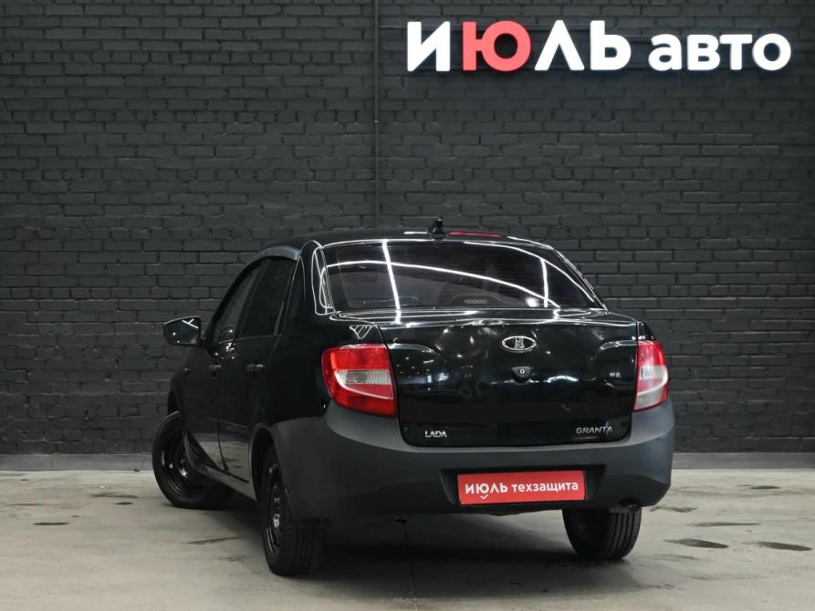 Lada (ВАЗ) Granta I Екатеринбург  - изображение 4