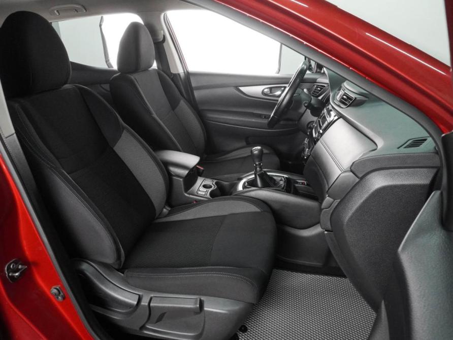 Nissan Qashqai II Рестайлинг Воронеж  - изображение 8
