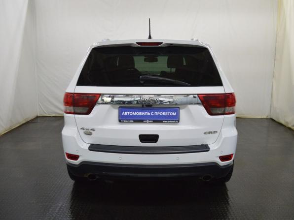 Jeep Grand Cherokee IV (WK2) с пробегом 2012 года, цена 1 195 000 рублей, 282114 км, внедорожник, Автокод Объявления