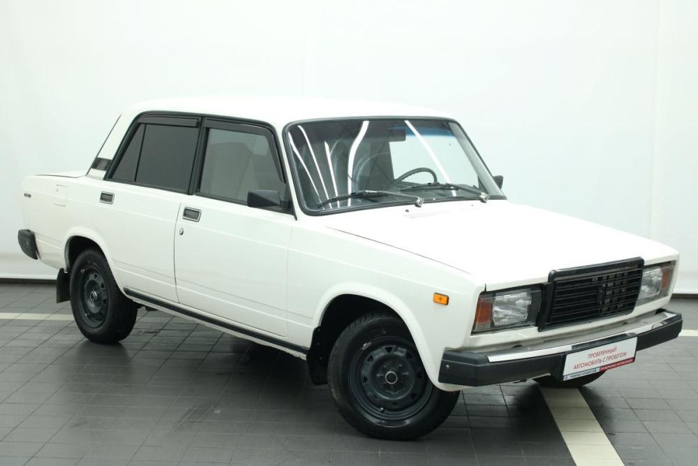 Lada (ВАЗ) 2107 Красноярск  - изображение 8