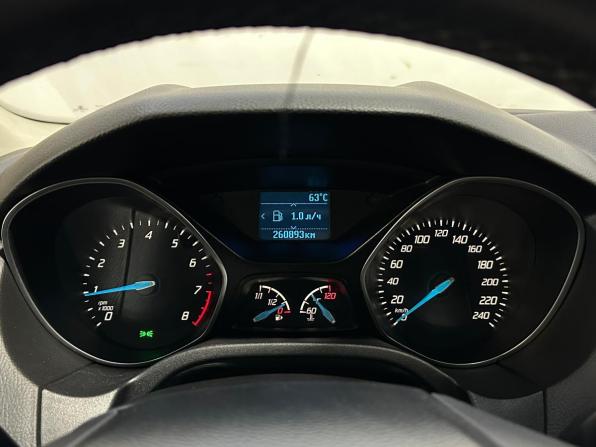 Ford Focus III с пробегом 2012 года, цена 570 000 рублей, 260756 км, хэтчбек, Автокод Объявления