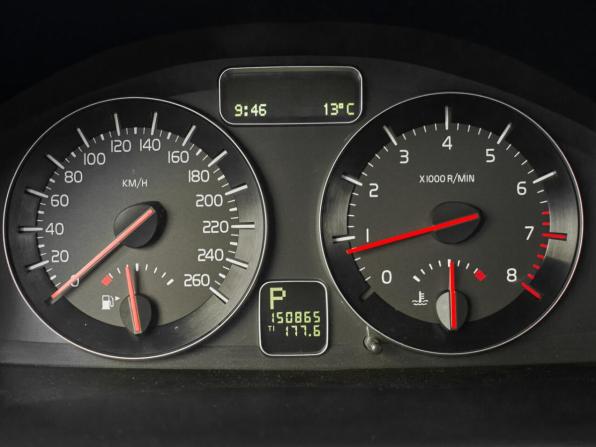 Volvo S40 II Рестайлинг с пробегом 2007 года, цена 1 275 000 рублей, 150760 км, седан, Автокод Объявления