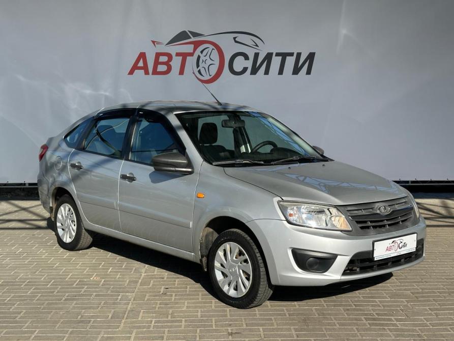 Lada (ВАЗ) Granta I Тамбов  - изображение 1