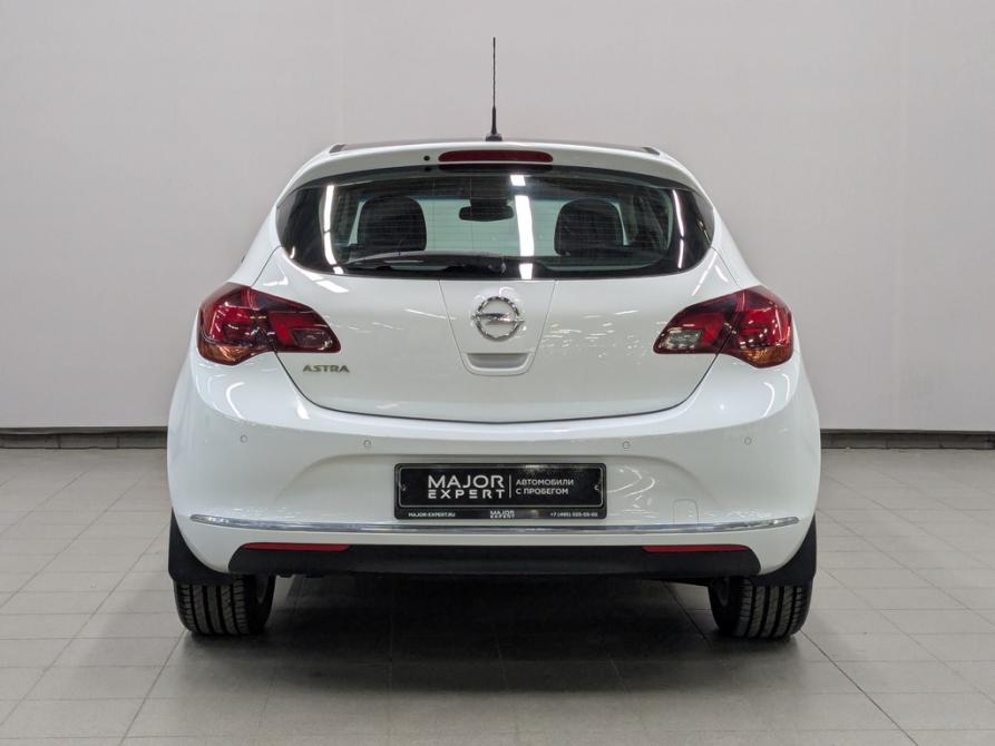 Opel Astra J Рестайлинг Москва  - изображение 26