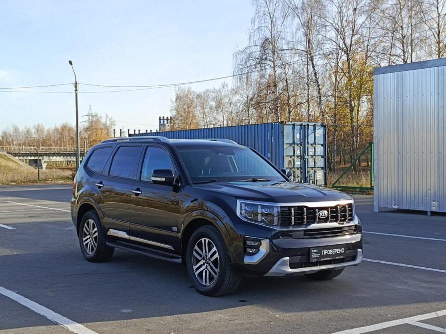 Kia Mohave I Рестайлинг 2 Чебоксары  - изображение 3