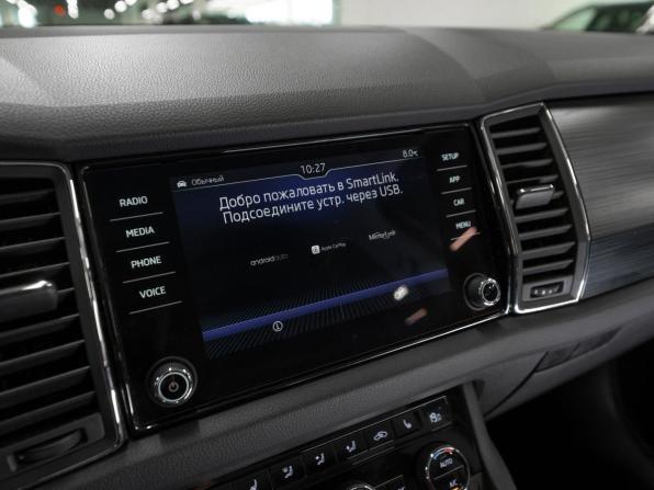 Skoda Kodiaq I с пробегом 2018 года, цена 3 350 000 рублей, 66369 км, внедорожник, Автокод Объявления