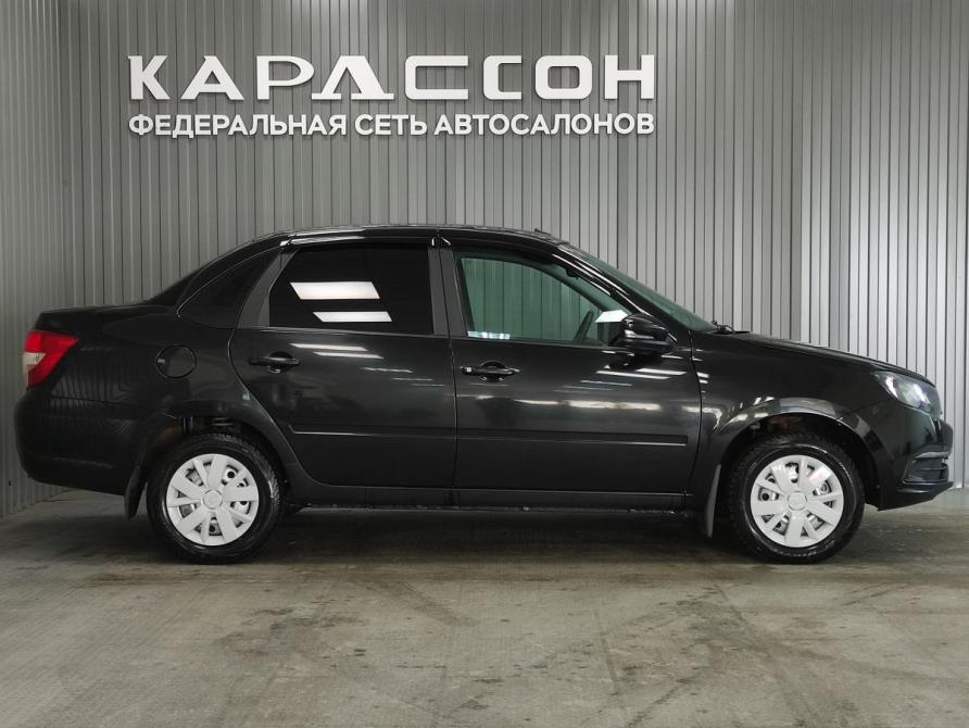 Lada (ВАЗ) Granta I Рестайлинг Пермь  - изображение 6
