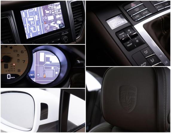Porsche Macan I с пробегом 2017 года, цена 5 270 000 рублей, 64442 км, внедорожник, Автокод Объявления