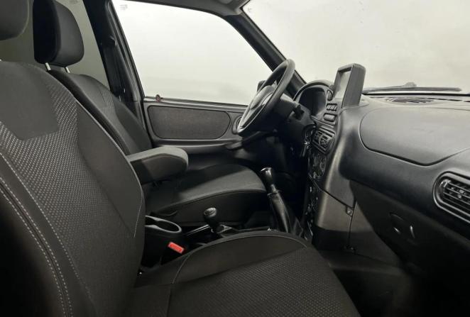 Lada (ВАЗ) Niva Travel I с пробегом 2021 года, цена 915 000 рублей, 97675 км, внедорожник, Автокод Объявления