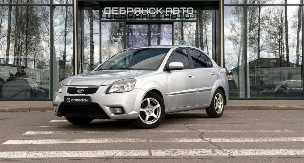 Kia Rio II Рестайлинг Брянск  - изображение 1