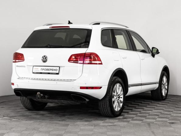 Volkswagen Touareg II с пробегом 2012 года, цена 1 699 000 рублей, 294054 км, внедорожник, Автокод Объявления