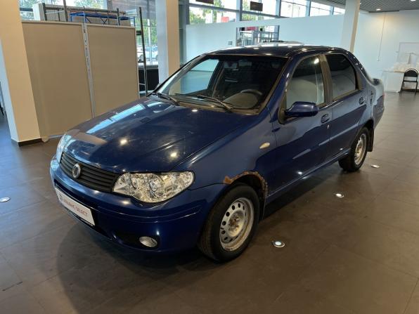 Fiat Albea I Рестайлинг с пробегом 2008 года, цена 163 000 рублей, 354124 км, седан, Автокод Объявления