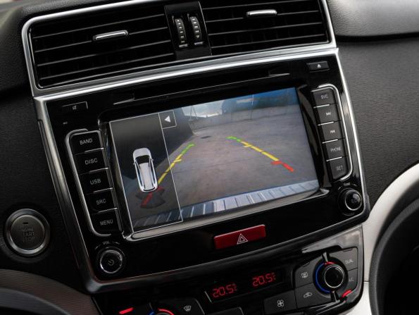 Haval H6 I с пробегом 2016 года, цена 1 220 000 рублей, 129263 км, внедорожник, Автокод Объявления