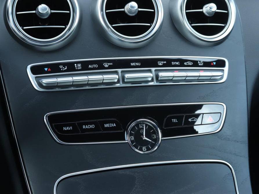 Mercedes-Benz C-Класс IV (W205) Рестайлинг Москва  - изображение 17