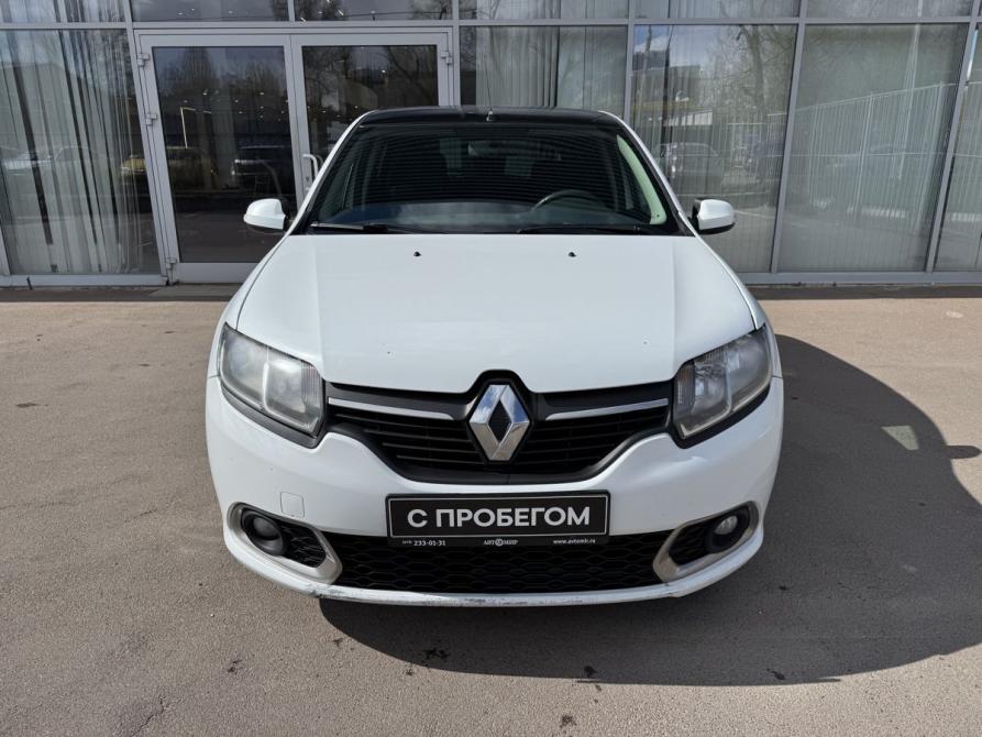 Renault Sandero II Воронеж  - изображение 2