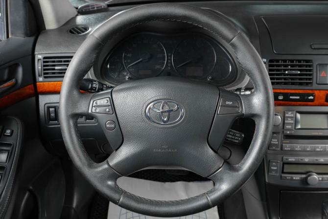 Toyota Avensis II Рестайлинг с пробегом 2007 года, цена 1 099 000 рублей, 271059 км, универсал, Автокод Объявления