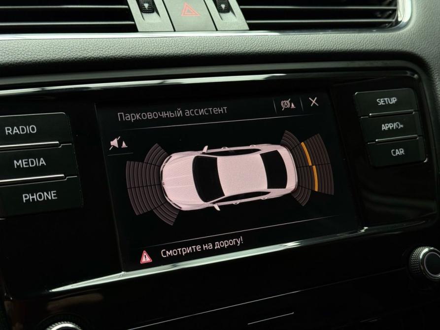 Skoda Octavia III (A7) Рестайлинг Ижевск  - изображение 16