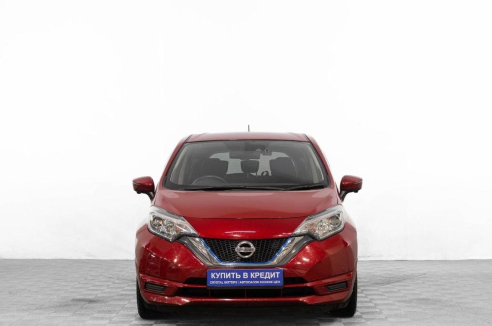 Nissan Note II Рестайлинг Барнаул  - изображение 2