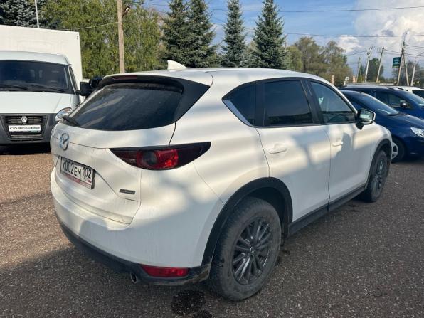 Mazda CX-5 II с пробегом 2018 года, цена 2 200 000 рублей, 151360 км, внедорожник, Автокод Объявления