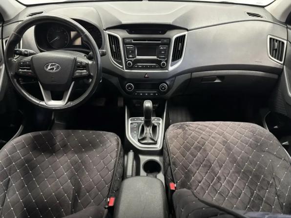 Hyundai Creta I с пробегом 2018 года, цена 1 519 000 рублей, 158000 км, внедорожник, Автокод Объявления