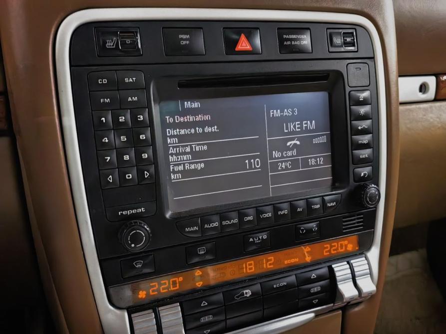 Porsche Cayenne I Рестайлинг (957) Новосибирск  - изображение 14